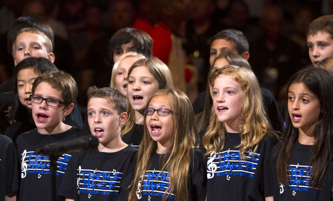 Monte Vista Choir